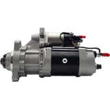 Starter motor, PG260l mercury / OMC / Volvo / Penta, 24V, 11 Teeth, 39MT Rotating head isx  - STR2624