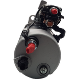 Starter motor, PG260l mercury / OMC / Volvo / Penta, 24V, 11 Teeth, 39MT Rotating head isx  - STR2624