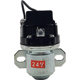 Starter motor, PG260l mercury / OMC / Volvo / Penta, 24V, 11 Teeth, 39MT Rotating head isx  - STR2624