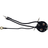 Starter motor, PG260l mercury / OMC / Volvo / Penta, 24V, 11 Teeth, 39MT Rotating head isx  - STR2624