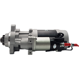 Starter motor, PG260l mercury / OMC / Volvo / Penta, 24V, 11 Teeth, 39MT Rotating head isx  - STR2624