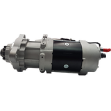 Starter motor, PG260l mercury / OMC / Volvo / Penta, 24V, 11 Teeth, 39MT Rotating head isx  - STR2624