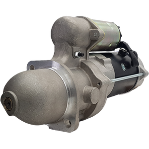 Starter motor, 28MT T RED , 12V, 10T, 2.9KW, 2 hole  - STR2625
