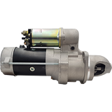 Starter motor, 28MT T RED , 12V, 10T, 2.9KW, 2 hole  - STR2625