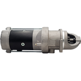 Starter motor, 28MT T RED , 12V, 10T, 2.9KW, 2 hole  - STR2625