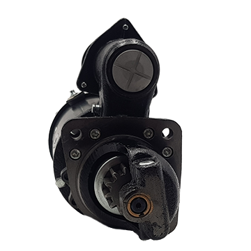 Starter motor 24Volt 12Teeth 37mt small bracket - STR2637NH