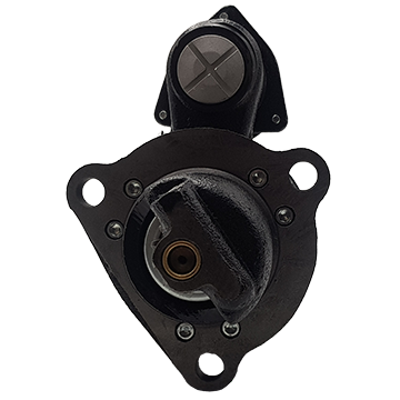 Starter motor 24Volt 12Teeth 37mt big bracket - STR2637 – Great