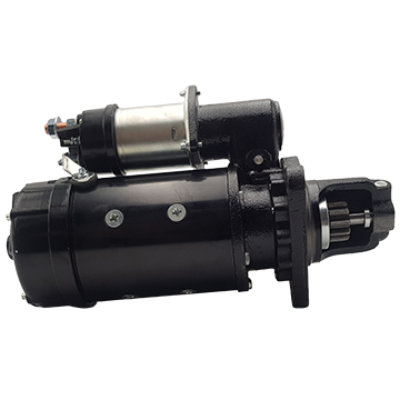 Starter motor 24Volt 12Teeth 37mt big bracket - STR2637 – Great