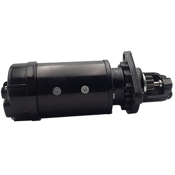 Starter motor 24Volt 12Teeth 37mt big bracket - STR2637 – Great