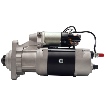 Starter motor, 24 volt, 12 teeth, 9.0 kilowatts, 39mt rotating