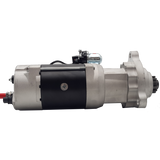 Starter motor, 24 volt, 12 teeth, 9.0 kilowatts, 39mt rotating bracket, 3 holes  - STR2654