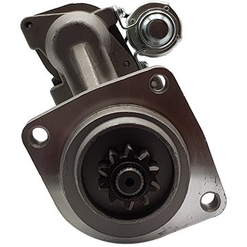 Starter motor, 38MT Volvo Truck / Cummins, 24 volt, 10 teeth – Great ...
