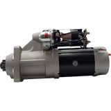 Starter motor, 38MT Volvo Truck / Cummins, 24 volt, 10 teeth