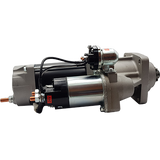 Starter motor, 38MT Volvo Truck / Cummins, 24 volt, 10 teeth