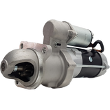 Starter motor, 28MT, 12V, 10T, 2.9KW, 3 hole short nose 38MM - STR2665