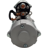 Starter motor, 28MT, 12V, 10T, 2.9KW, 3 hole short nose 38MM - STR2665
