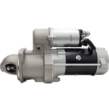 Starter motor, 28MT, 12V, 10T, 2.9KW, 3 hole short nose 38MM - STR2665