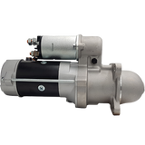 Starter motor, 28MT, 12V, 10T, 2.9KW, 3 hole short nose 38MM - STR2665