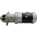 Starter motor, 28MT, 12V, 10T, 2.9KW, 3 hole short nose 38MM - STR2665