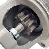 Starter motor, 28MT, 12V, 10T, 2.9KW, 3 hole short nose 38MM - STR2665