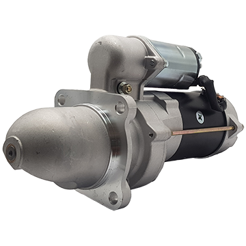 Starter motor 12Volt 10Teeth 28mt long nose wet box 32mm  - STR2666W