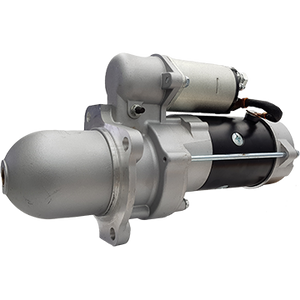 Starter motor, Forklift 28MT, 12V, 10T, 2.9KW, long nose 38MM - STR2670
