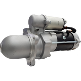 Starter motor, Forklift 28MT, 12V, 10T, 2.9KW, long nose 38MM - STR2670