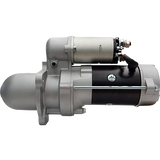 Starter motor, Forklift 28MT, 12V, 10T, 2.9KW, long nose 38MM - STR2670