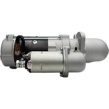Starter motor, Forklift 28MT, 12V, 10T, 2.9KW, long nose 38MM - STR2670