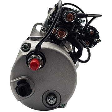 Starter motor, 39MT Cummins, 12 volt, 12 teeth, 7.3 kilowatts