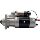 Starter motor, 39MT Cummins, 12 volt, 12 teeth, 7.3 kilowatts - STR2671