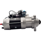 Starter motor, 39MT Cummins, 12 volt, 12 teeth, 7.3 kilowatts - STR2671