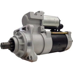 Starter motor, Cummins 29MT, 12V, 10T, 3.3KW, 3 hole, 32M - STR2672