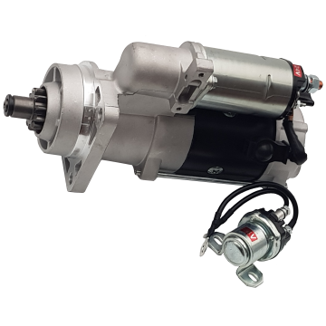 Starter motor 24Volt 11Teeth 29mt atego  - STR2674