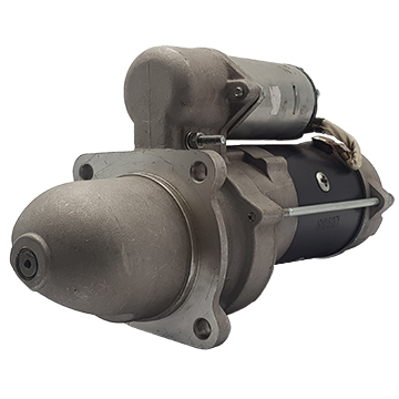 Starter motor 24Volt 10Teeth 4,0KW 28mt cummins - STR2682