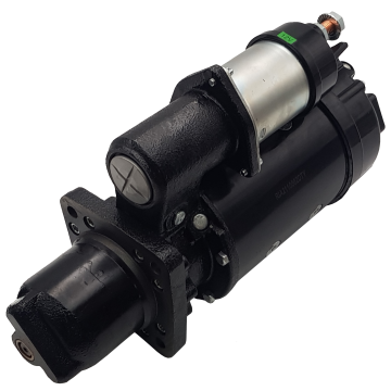 Starter motor  12Volt 10Teeth 37mt john deere  - STR2694
