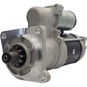 Starter motor, Case Skid Steer 29MT, 12V 10T 3.3KW - STR2727