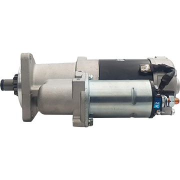 Starter motor, Case Skid Steer 29MT, 12V 10T 3.3KW - STR2727