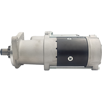 U　38 Starter motor, Case Skid Steer 29MT, 12V 10T 3.3KW - STR2727