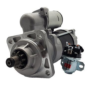 Starter motor 24Volt 10Teeth VW cummins truck  - STR2732