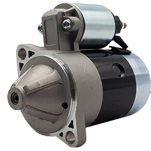 Starter motor, Datsun / Nissan 1500 - 1600 - 1800, 12 volt, 9 teeth, 1.0 kilowatts - STR3003