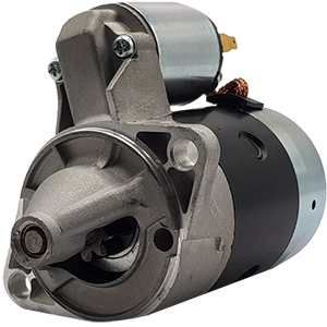 Starter motor, Datsun / Nisaan 1500 - 1600 - 1800 H20, 12 volt, 9 teeth