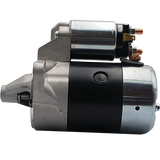 Starter motor, Datsun / Nisaan 1500 - 1600 - 1800 H20, 12 volt, 9 teeth