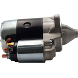 Starter motor, Datsun / Nisaan 1500 - 1600 - 1800 H20, 12 volt, 9 teeth