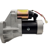 Starter motor, Isuzu KB280DT 2.8L diesel, 12V, 9T, 2.2KW - STR3018