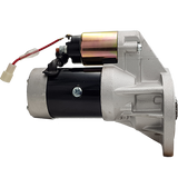 Starter motor, Isuzu KB280DT 2.8L diesel, 12V, 9T, 2.2KW - STR3018