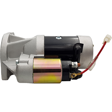 Starter motor, Isuzu KB280DT 2.8L diesel, 12V, 9T, 2.2KW - STR3018
