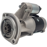 Starter motor, Nissan Bakkie / Cabstar / Terrano / Hardbody / Urvan / Tonner 2,3L - 2,5L - 2,7L diesel, 12 volt, 9 teeth, 2.5 kilowatts - STR3023A
