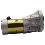 Starter motor, Nissan Bakkie / Cabstar / Terrano / Hardbody / Urvan / Tonner 2,3L - 2,5L - 2,7L diesel, 12 volt, 9 teeth, 2.5 kilowatts - STR3023A