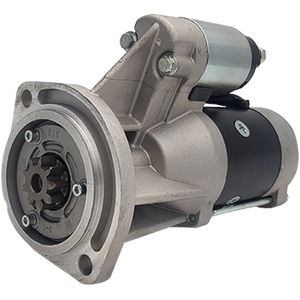 Starter motor, Nissan Bakkie / Cabstar / Terrano / Hardbody / Urvan / Tonner 2.3L - 2.5L - 2.7L diesel, 12 volt, 9 teeth, 2.5 kilowatts - STR3023